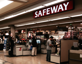 Safeway Northpoint Shopping Center, Deli, Liquor, Bakery and Fresh Fish